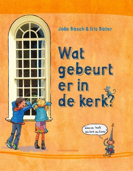 Wat gebeurt er in de kerk?