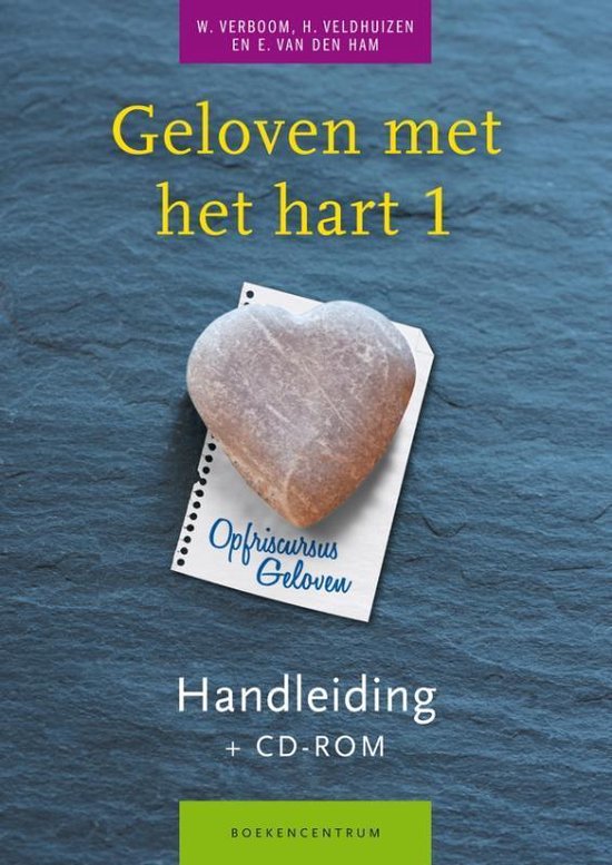 Geloven met het hart