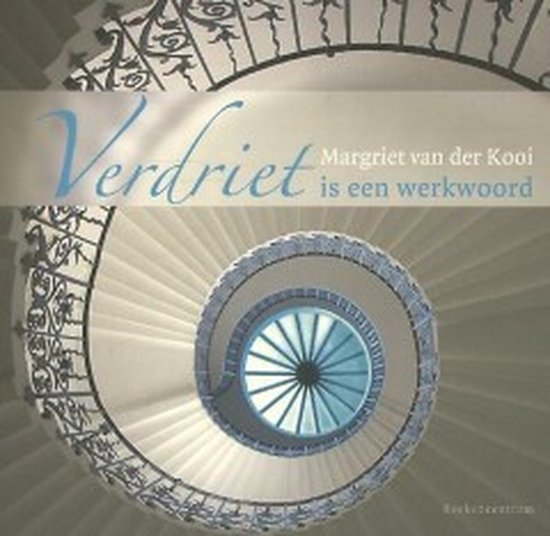 Verdriet is een werkwoord