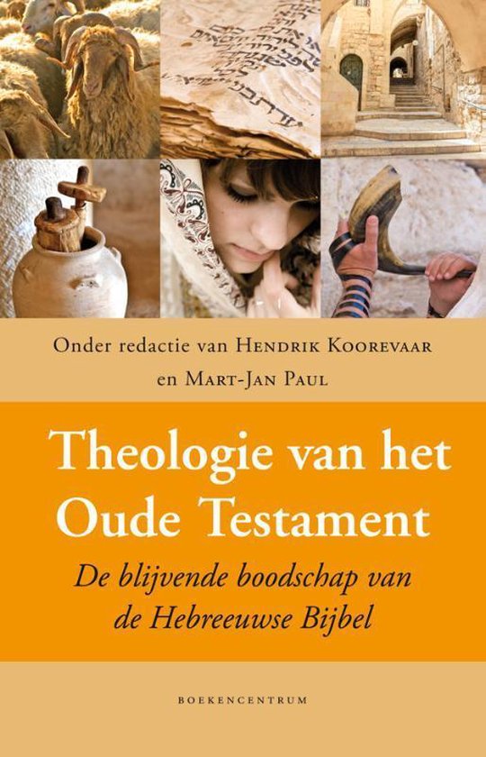 Theologie van het Oude Testament