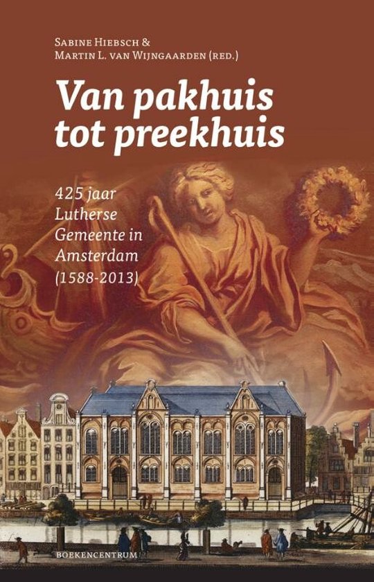 Van pakhuis tot preekhuis