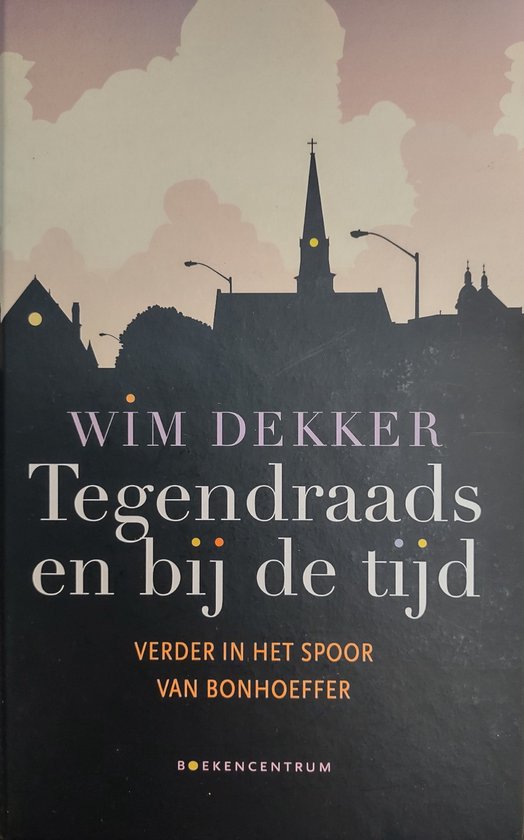 Tegendraads en bij de tijd