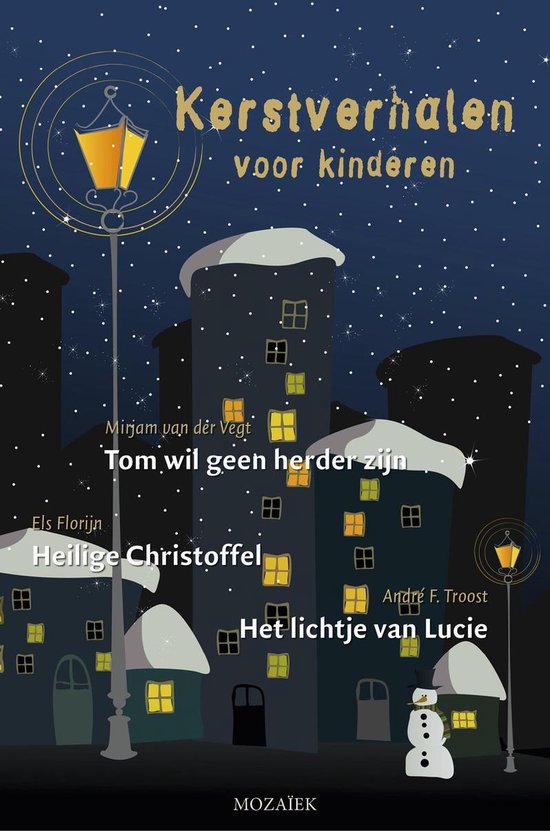 Kerstverhalen voor kinderen /1