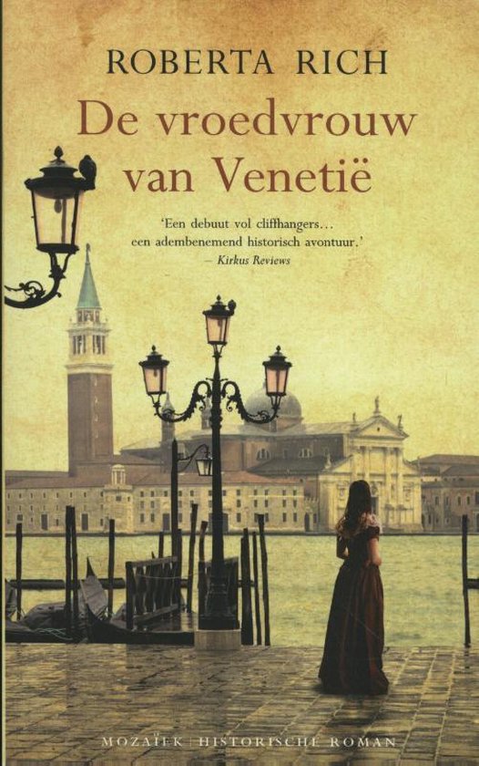 De vroedvrouw van Venetië