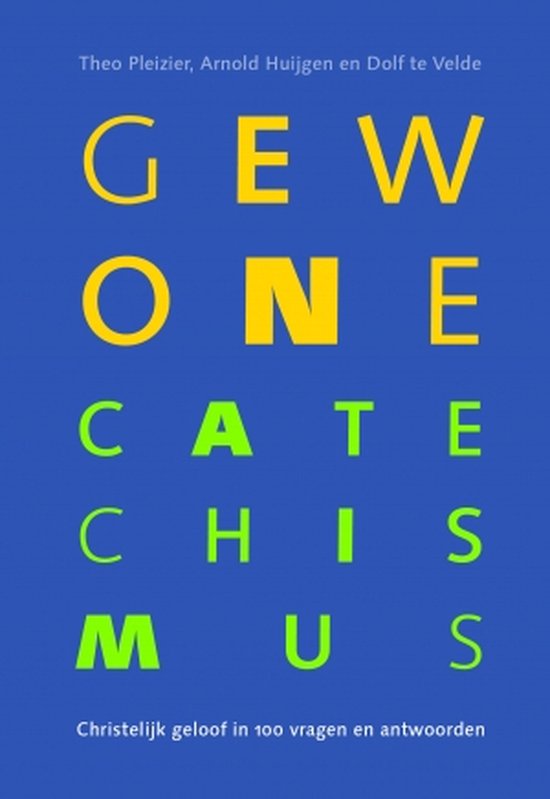 Gewone Catechismus