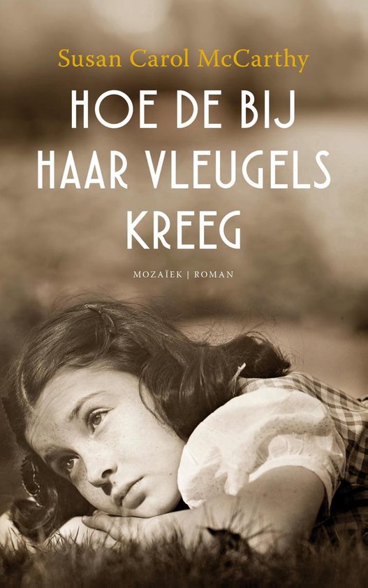 Hoe de bij haar vleugels kreeg