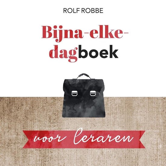 Bijna-elke-dagboek voor leraren