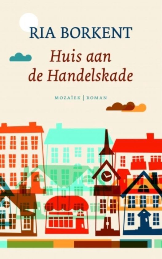 Huis aan de Handelskade