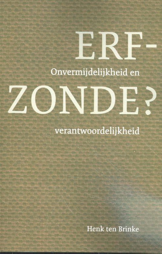 Erfzonde?