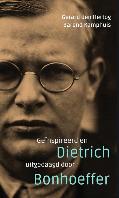 Geïnspireerd en uitgedaagd door Dietrich Bonhoeffer