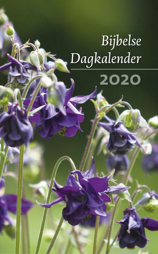 Bijbelse dagkalender 2020