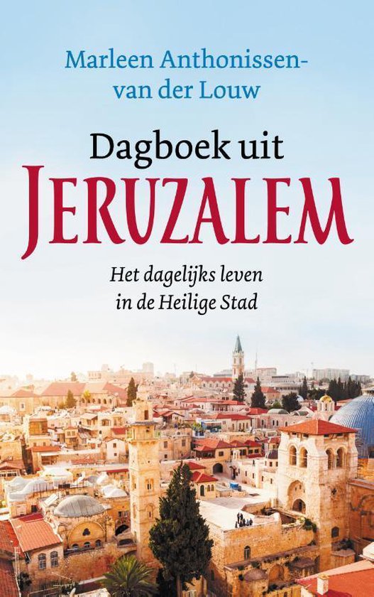 Dagboek uit Jeruzalem