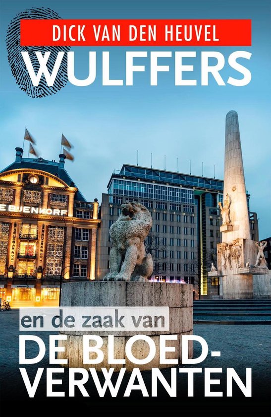Wulffers - Wulffers en de zaak van de bloedverwanten