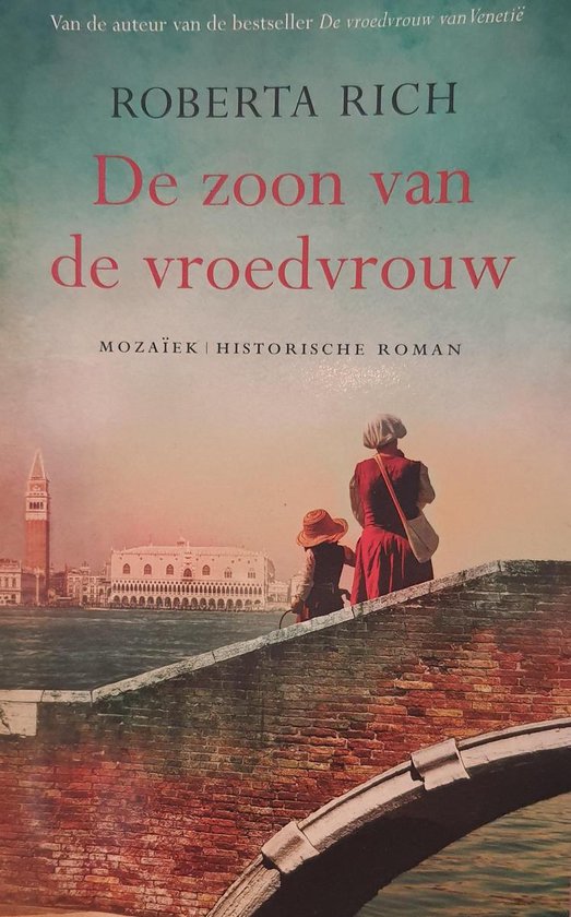 De zoon van de vroedvrouw -special Reefman