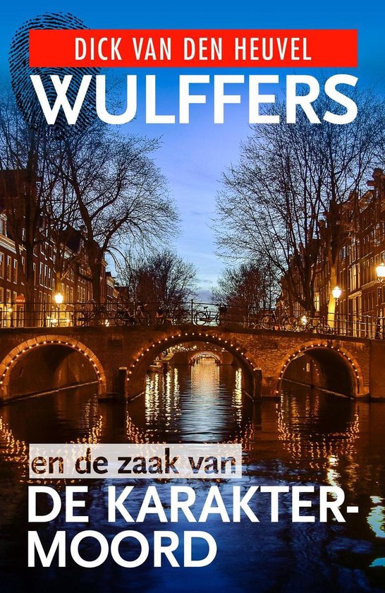 Wulffers - Wulffers en de zaak van de karaktermoord