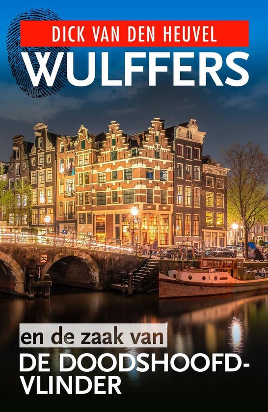 Wulffers - Wulffers en de zaak van de doodshoofdvlinder