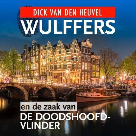 Wulffers en de zaak van de doodshoofdvlinder