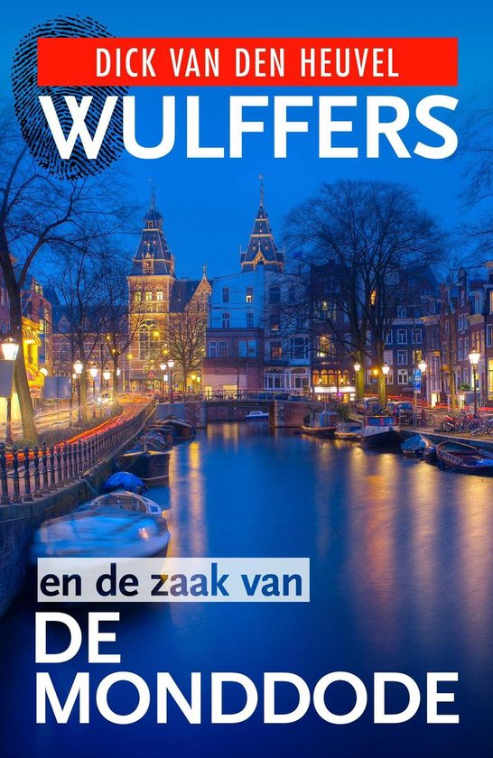 Wulffers - Wulffers en de zaak van de monddode