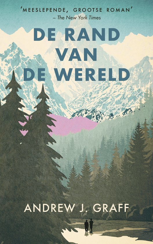 De rand van de wereld