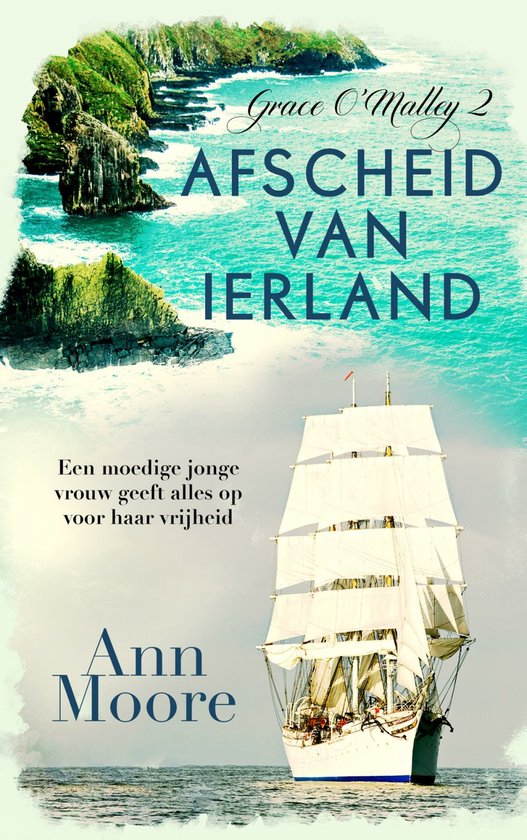 Grace O'Malley 2 - Afscheid van Ierland