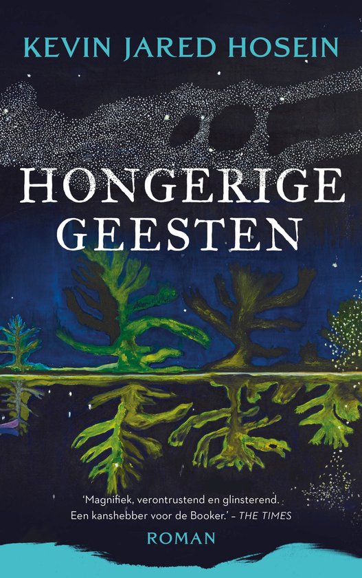 Hongerige geesten