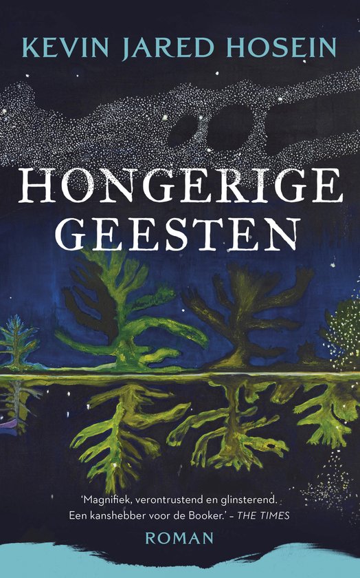 Hongerige geesten