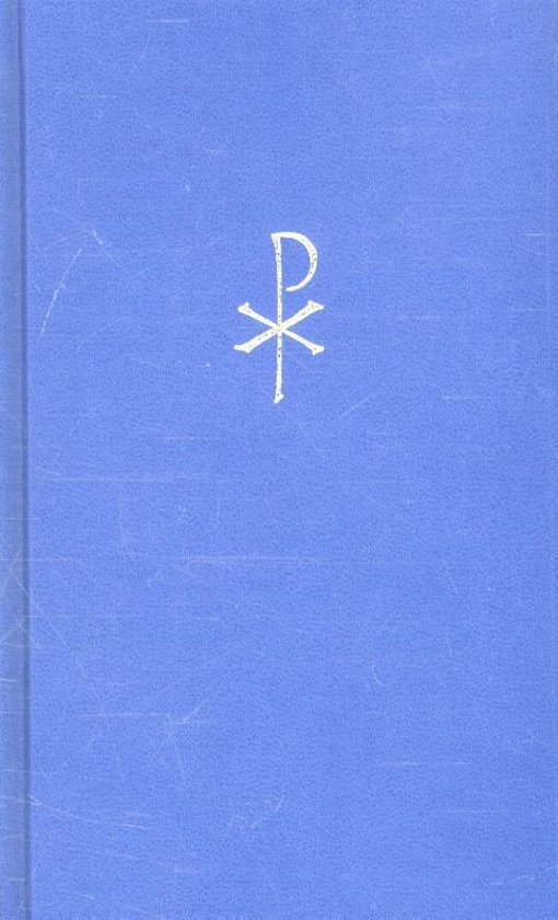 Lieteboek foar de tsjerken Band blauw