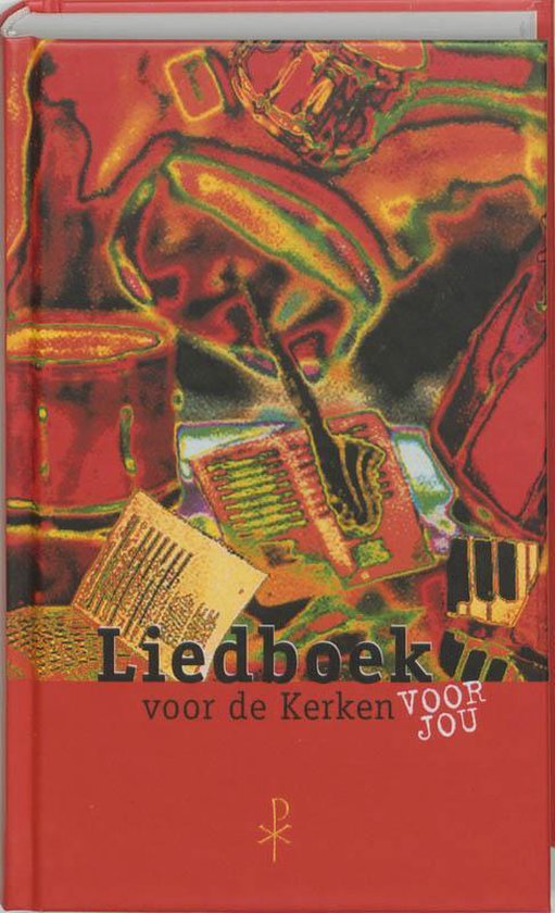 Liedboek Voor Jou Groot