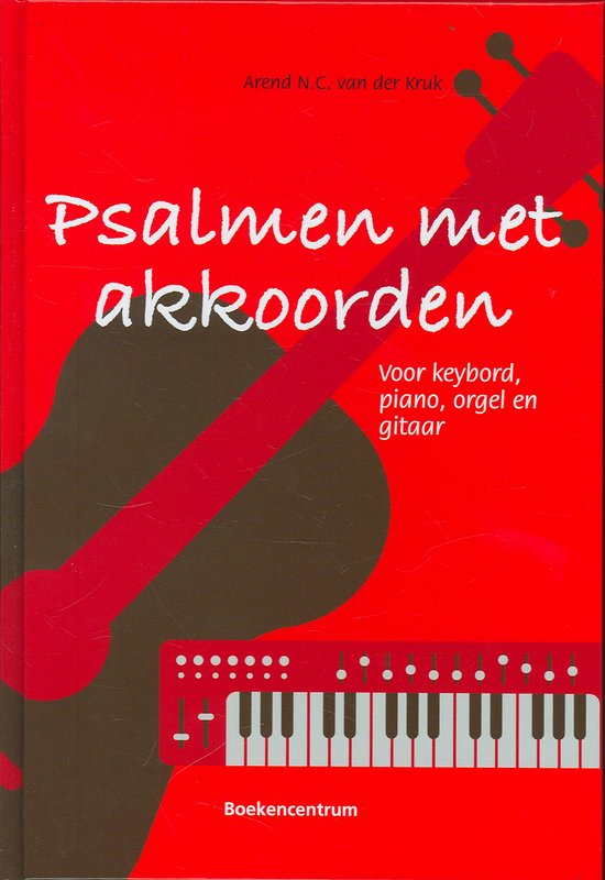 Psalmen met akkoorden