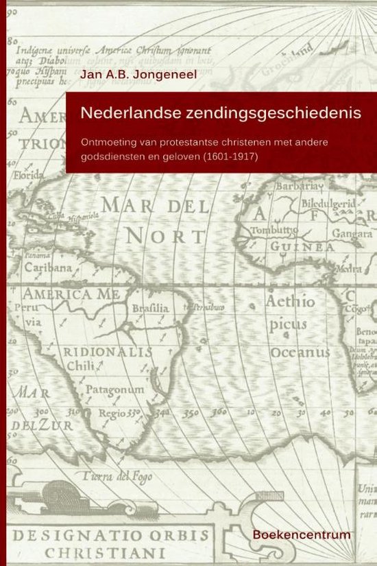 Nederlandse zendingsgeschiedenis