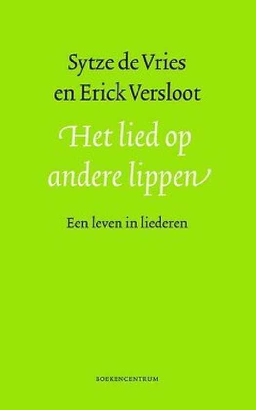 Het lied op andere lippen