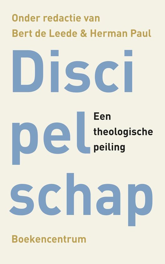 Theologische peilingen  -   Discipelschap