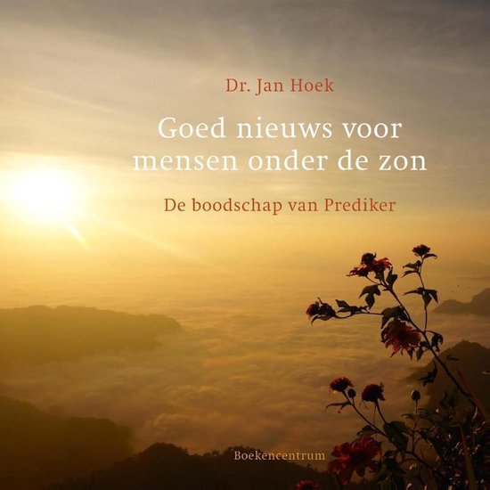 Goed nieuws voor mensen onder de zon