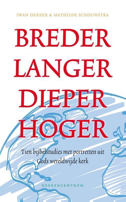 Breder langer dieper hoger