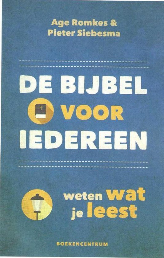 De Bijbel voor iedereen