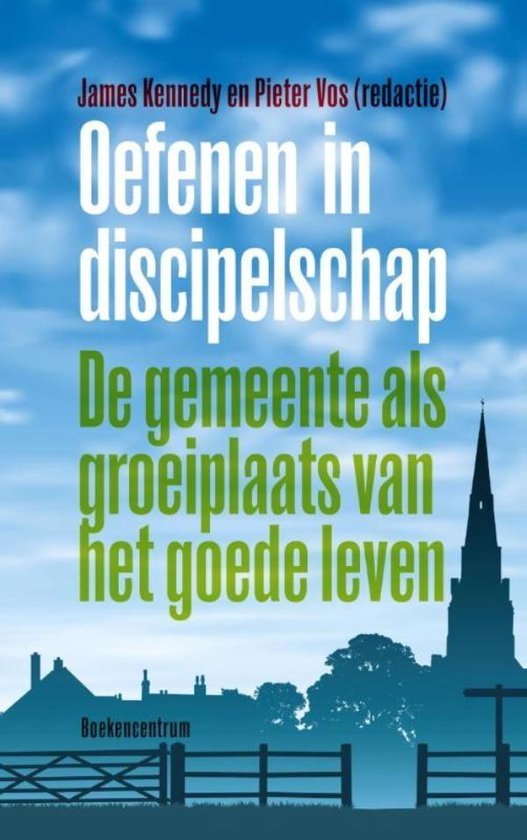 Oefenen in discipelschap