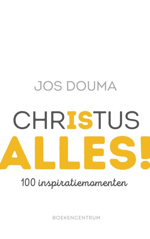 Christus is alles