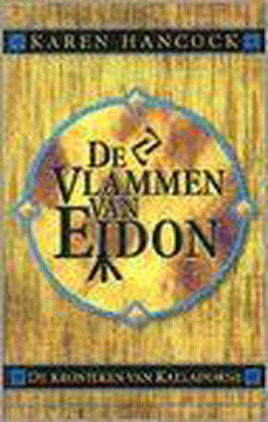 Vlammen Van Eidon