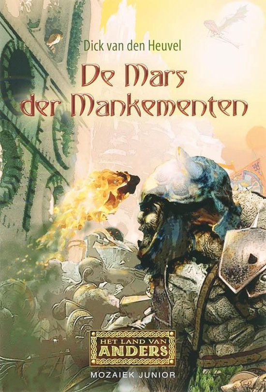 De Mars der Mankementen