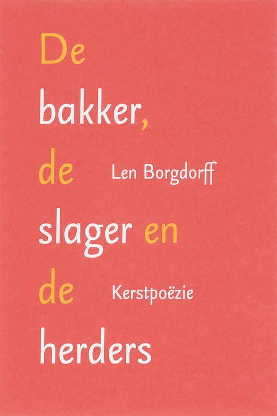 De Bakker, De Slager En De Herders