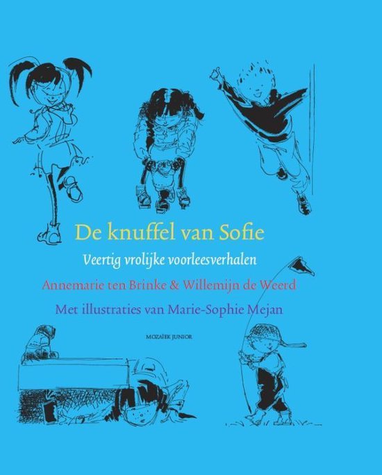 Brinke, Annemarie ten - De knuffel van Sofie