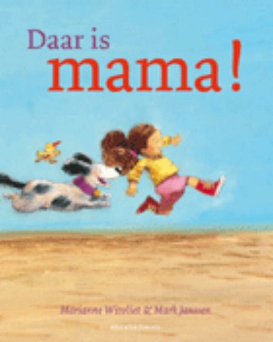 Daar Is Mama!