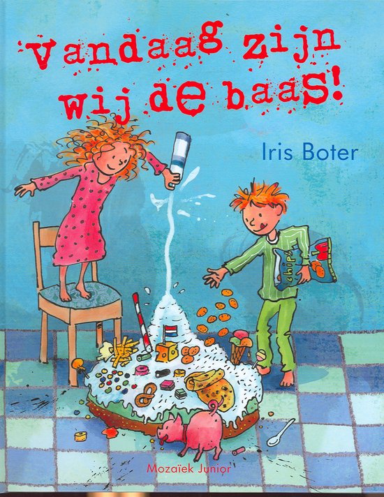 Vandaag zijn wij de baas!