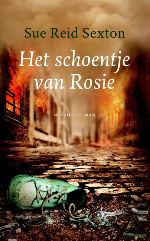 Het schoentje van Rosie