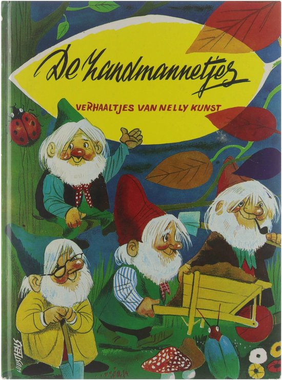 De Zandmannetjes