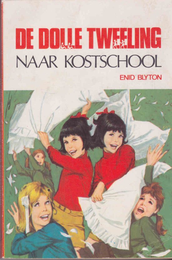 de Dolle Tweeling Naar Kostschool