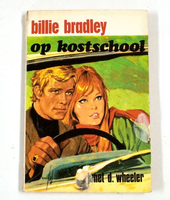 Billie bradley 91 Op kostschool