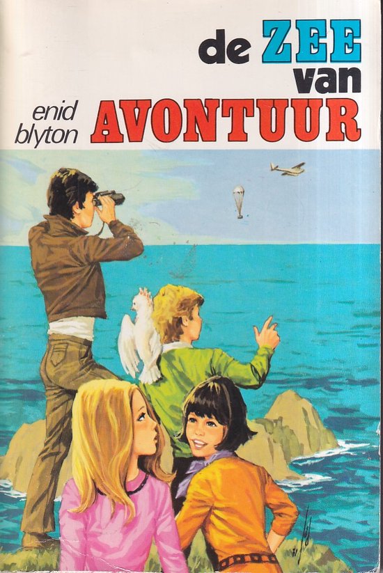 Zee van avontuur, de (nr. 324)