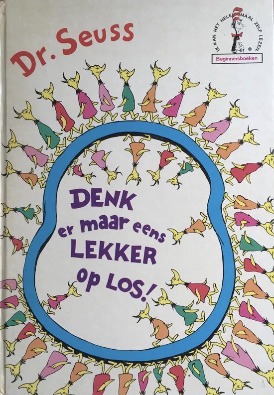 Denk er maar eens lekker op los