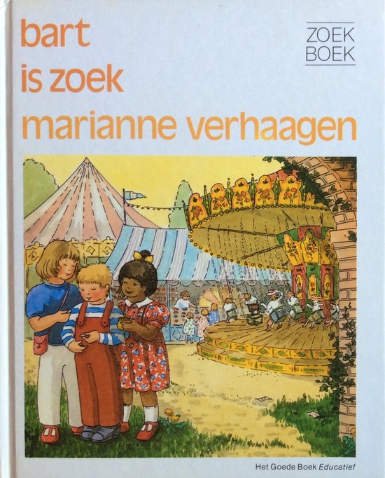 Bart is zoek